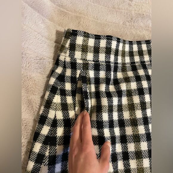 J Crew 100% Wool Skirt - Picture 8 of 12